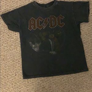 AC/DC merch
